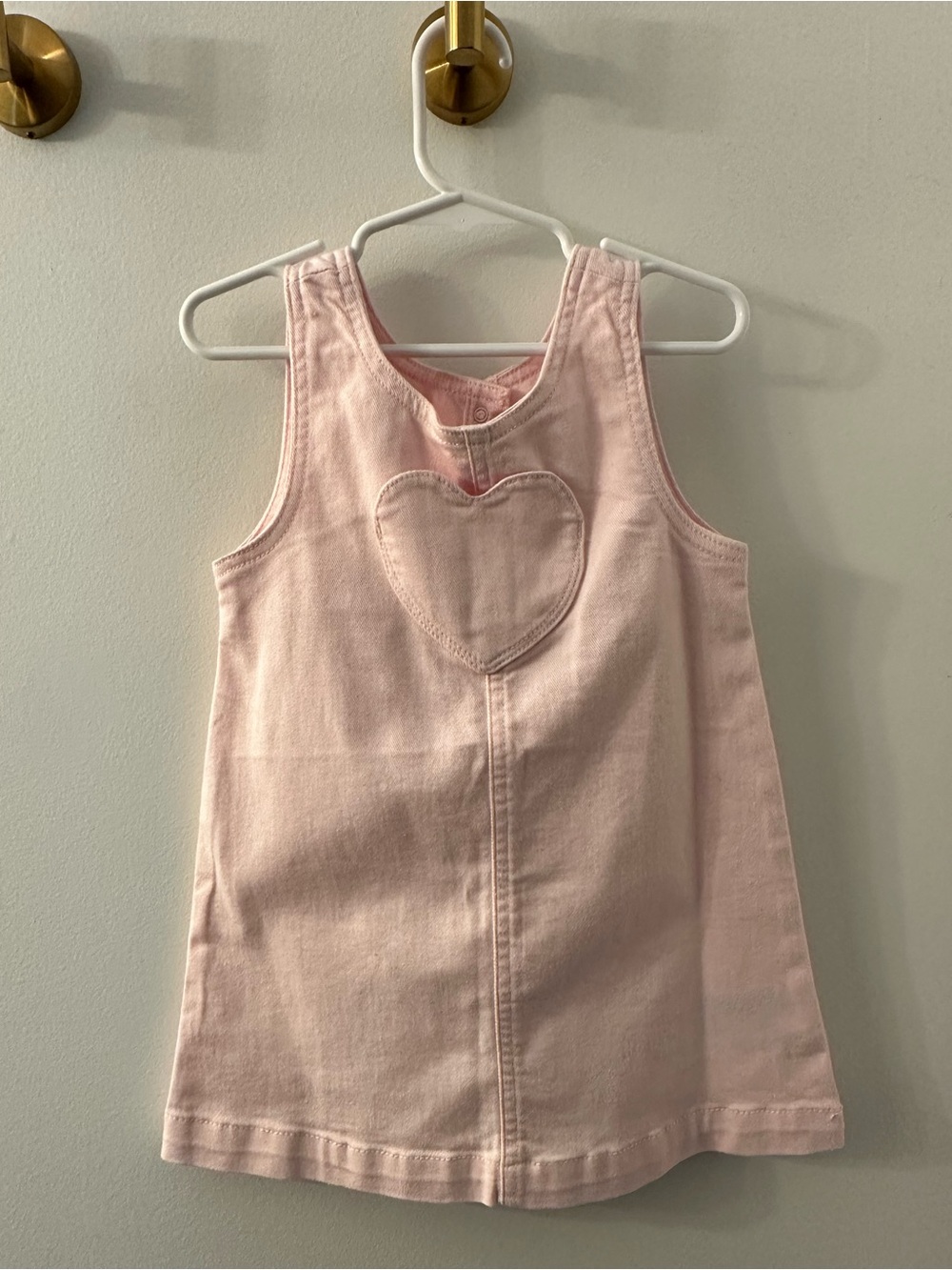 NWOT Gap toddler denim dress
